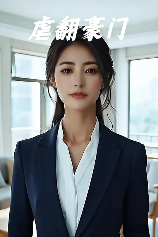 虐翻豪门封面