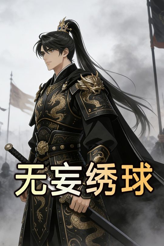 无妄绣球封面