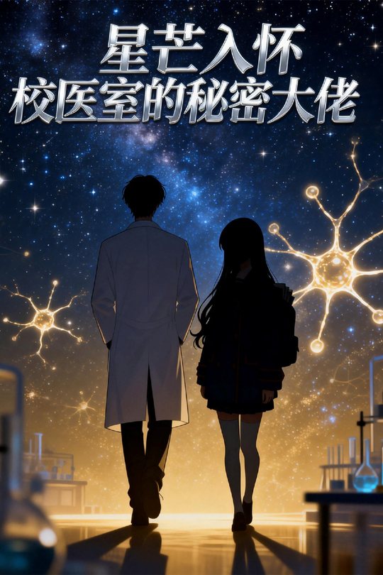 星芒入怀:校医室的秘密大佬封面