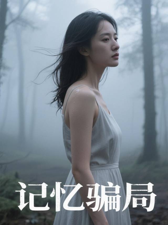 记忆骗局封面