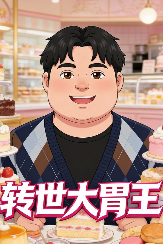 转世大胃王封面