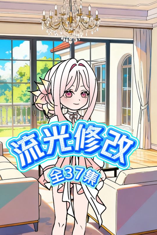 流光修改封面