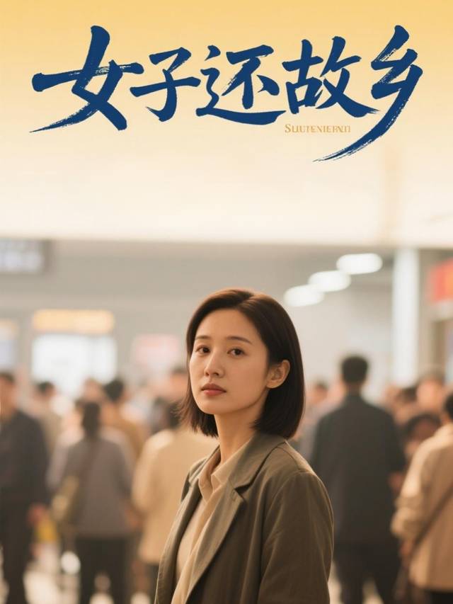 女子还故乡封面