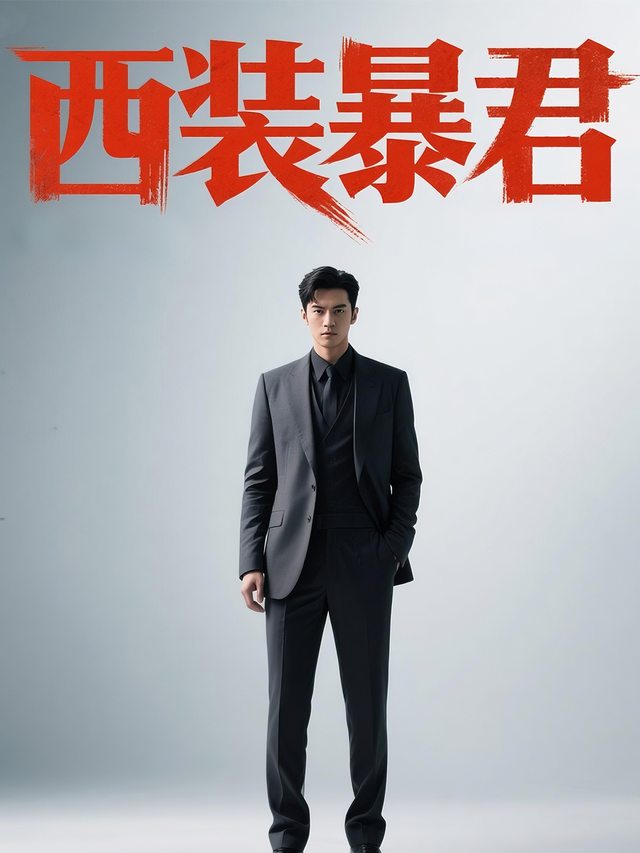 西装暴君封面
