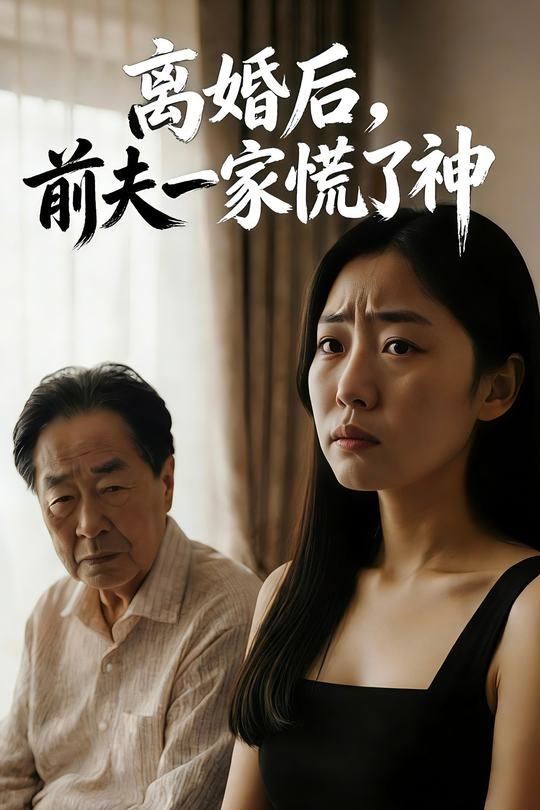 离婚后,前夫一家慌了神封面