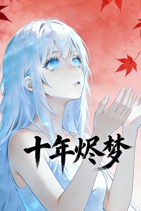 十年烬梦封面