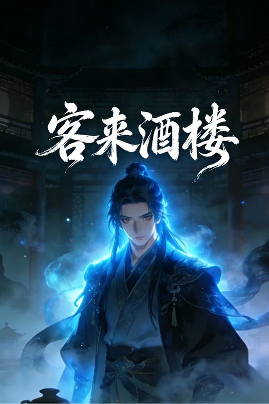 客来酒楼封面