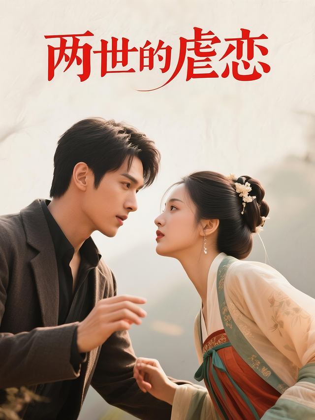 两世的虐恋封面