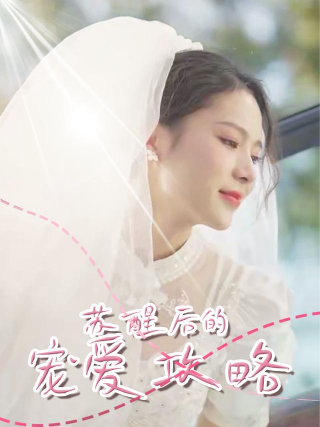 苏醒后的宠爱攻略封面