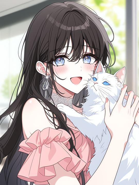 恋爱女友封面