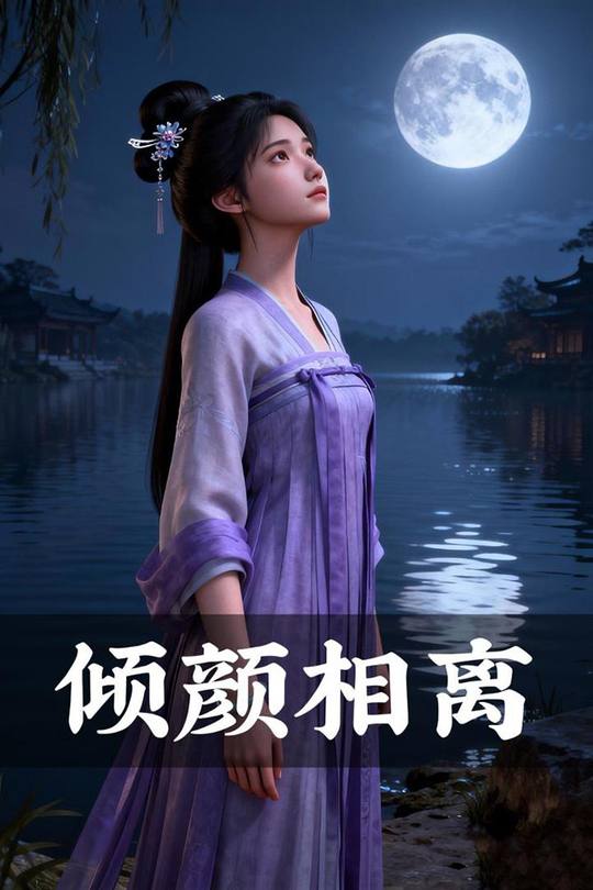 倾颜相离封面