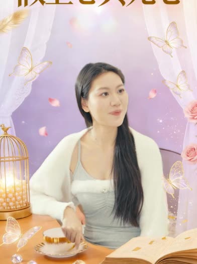 假上心真无心封面