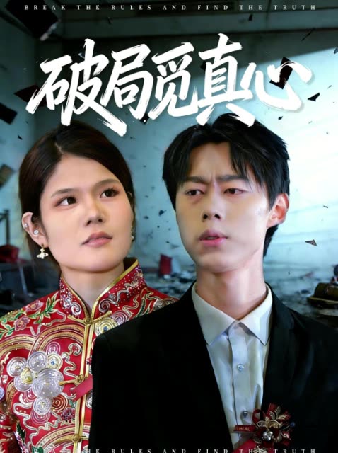 破局觅真心封面