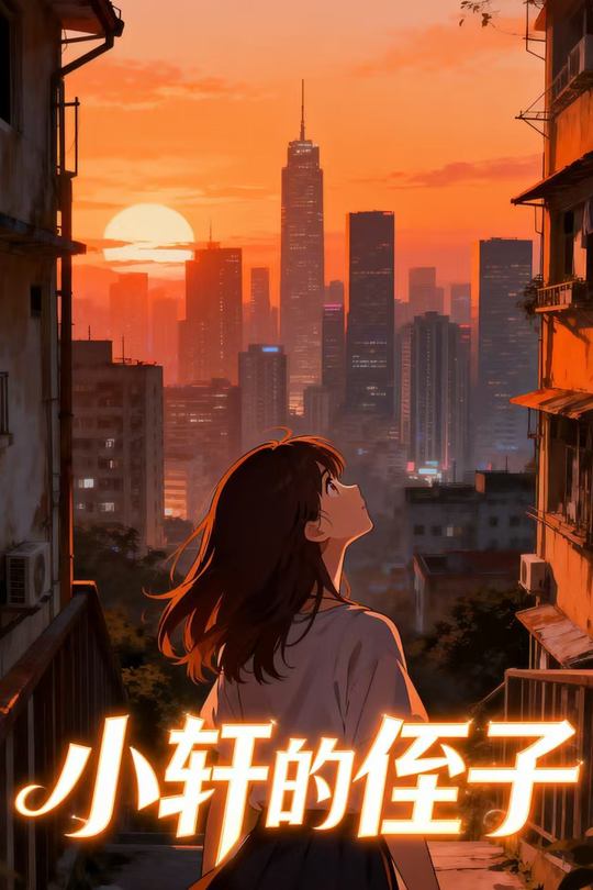小轩的侄子封面