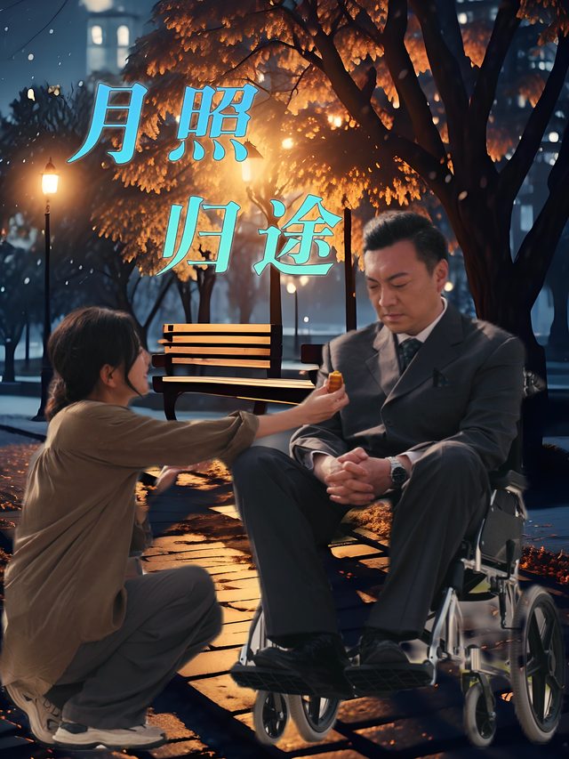 月照归途封面