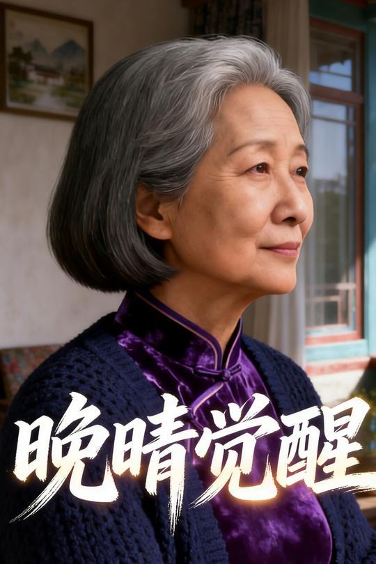 晚晴觉醒封面