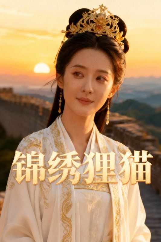 锦绣狸猫封面