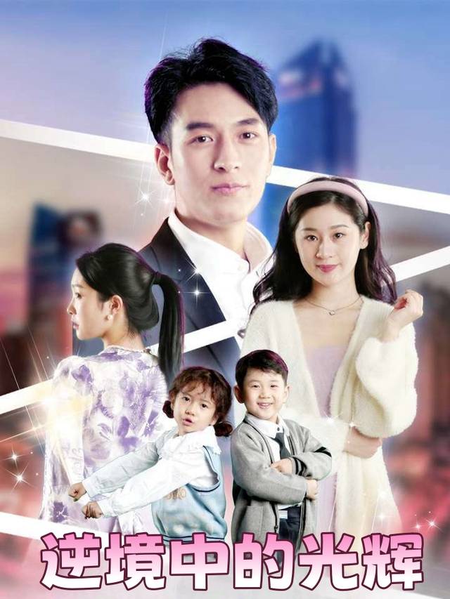 逆境中的光辉封面