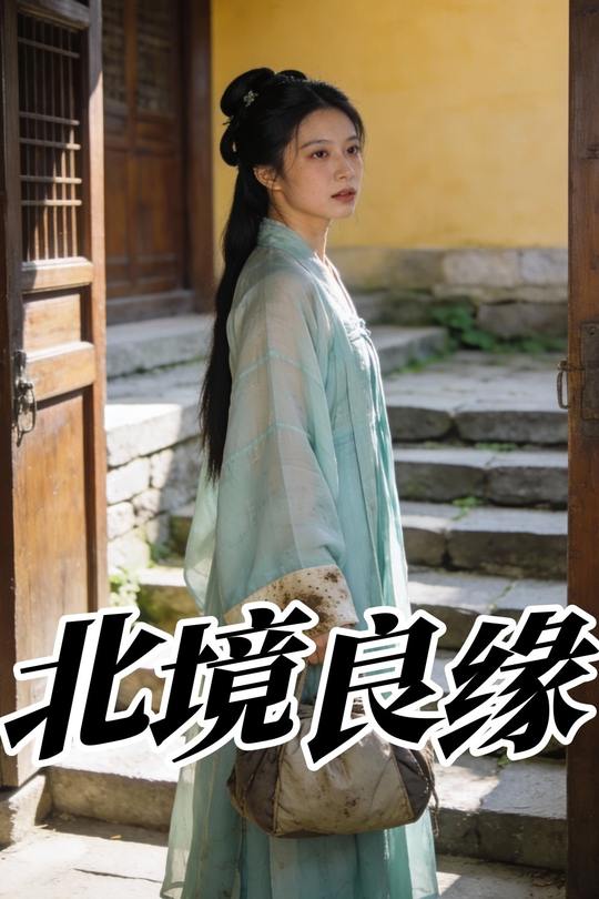 北境良缘封面