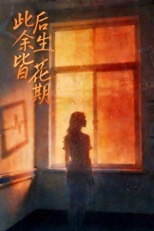 此后余生皆花期封面