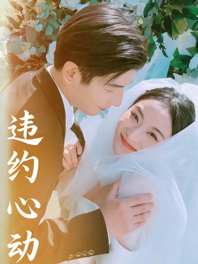 违约心动封面