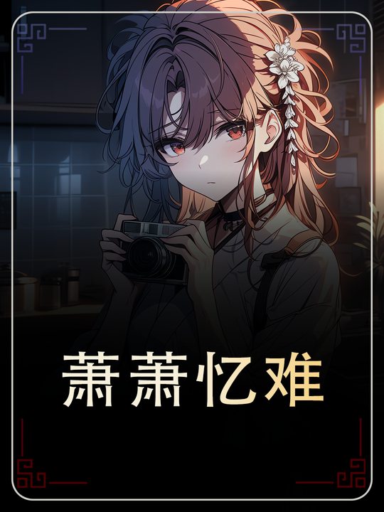 萧萧忆难封面