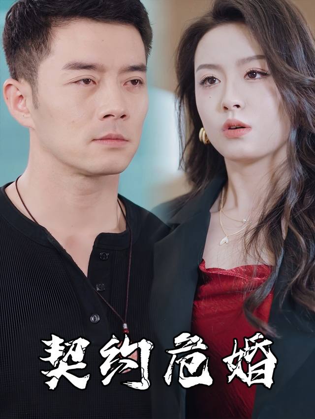 契约危婚封面