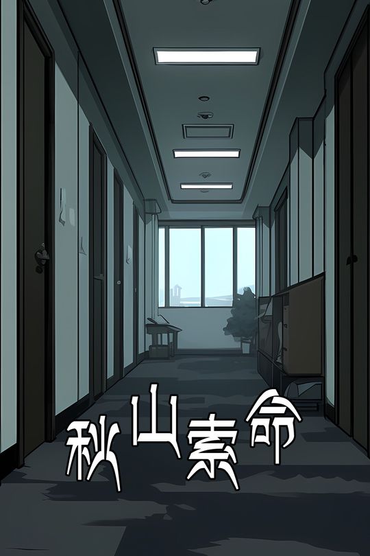 秋山索命封面