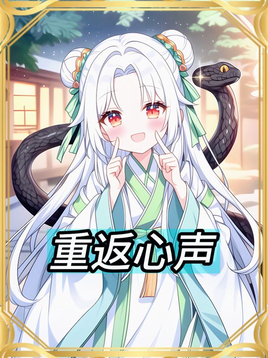 重返心声封面
