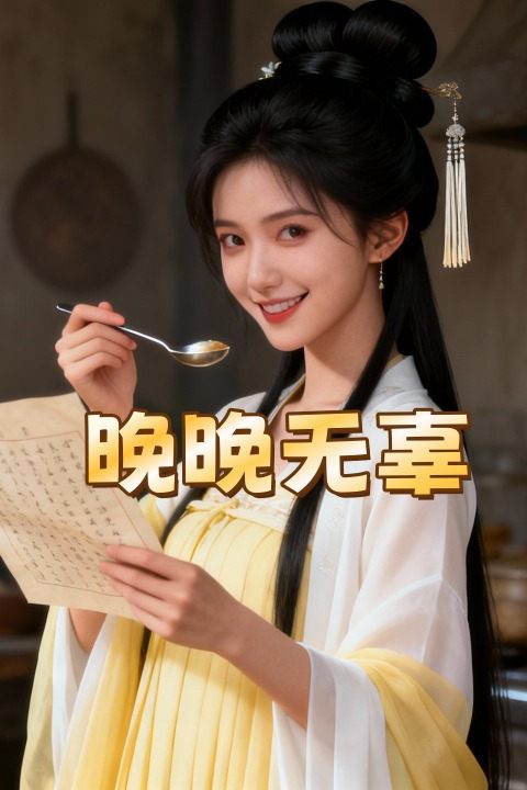 晚晚无辜封面