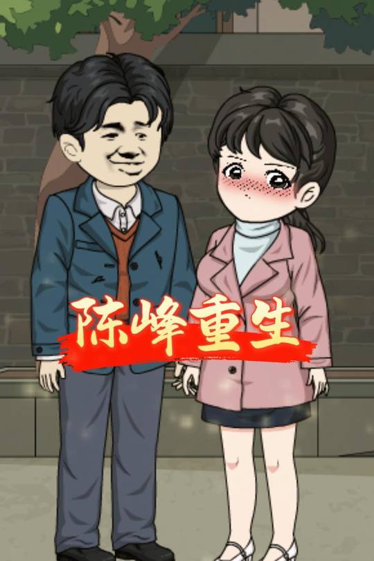 陈峰重生封面