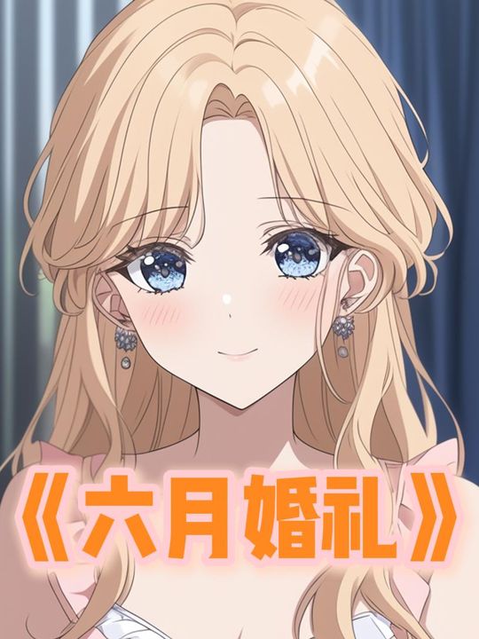 六月婚礼封面