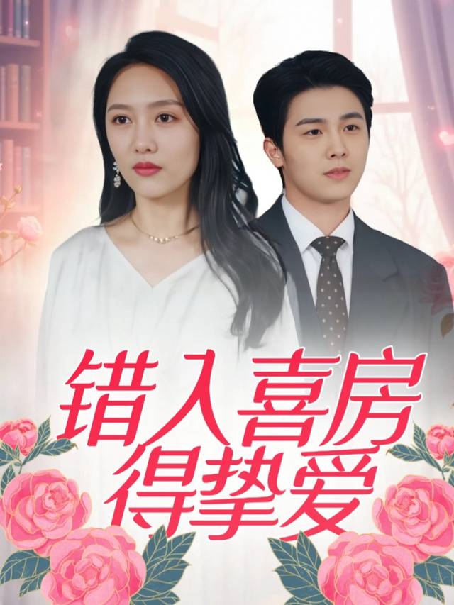 错入喜房得挚爱封面
