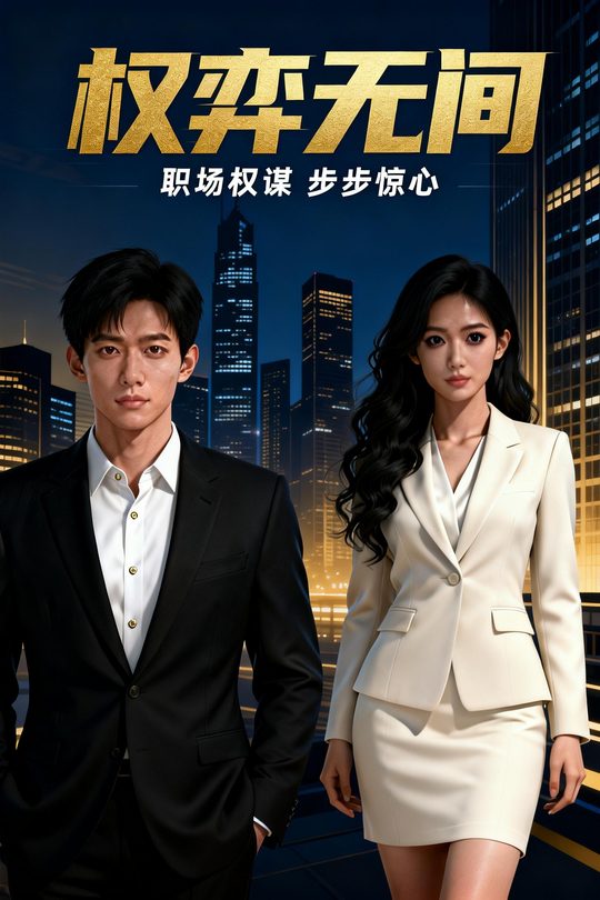 权弈无间封面