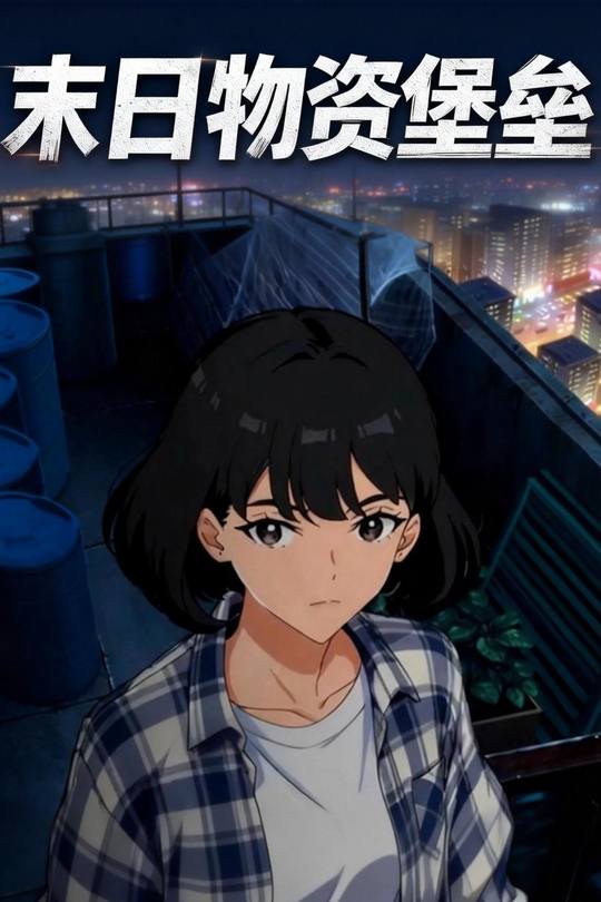 末日物资堡垒封面