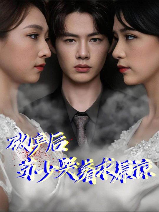 破产后,苏少哭着求原谅封面