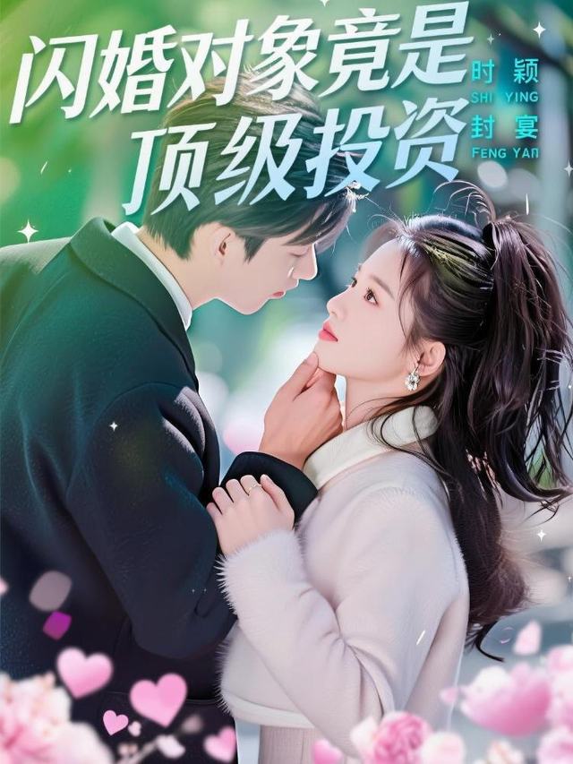闪婚对象竟是顶级投资人封面