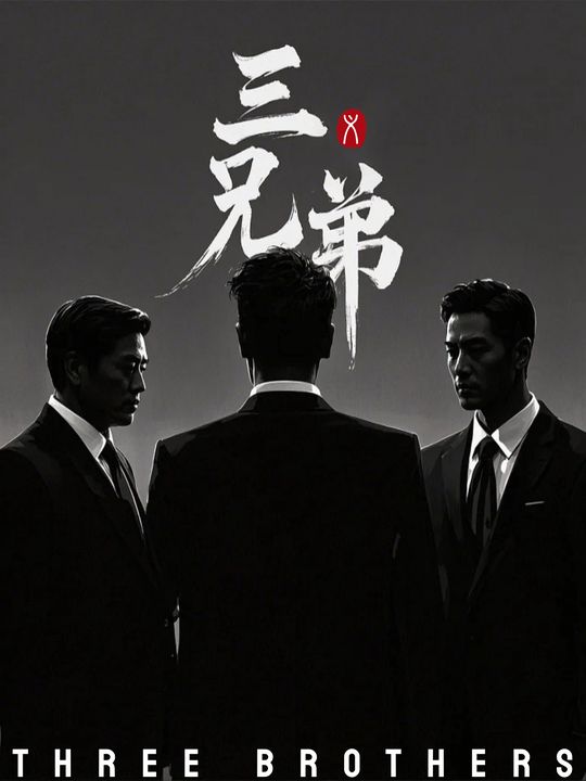 三兄弟封面