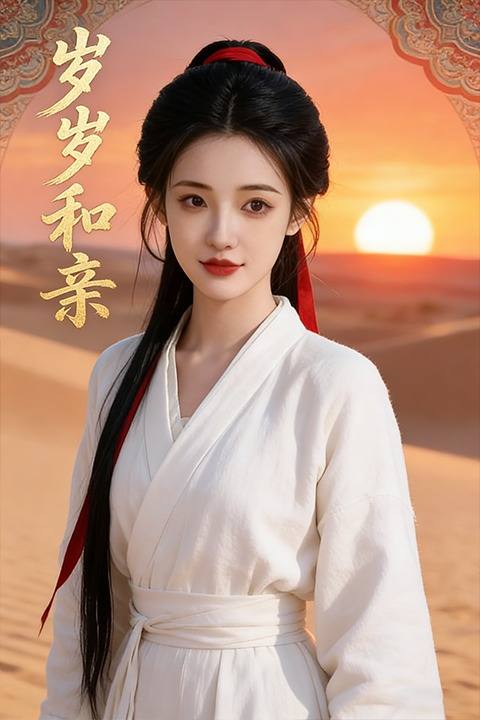 岁岁和亲封面