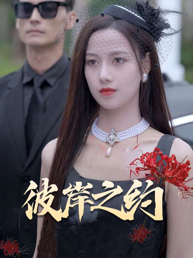 彼岸之约封面