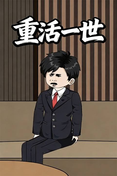重活一世1封面