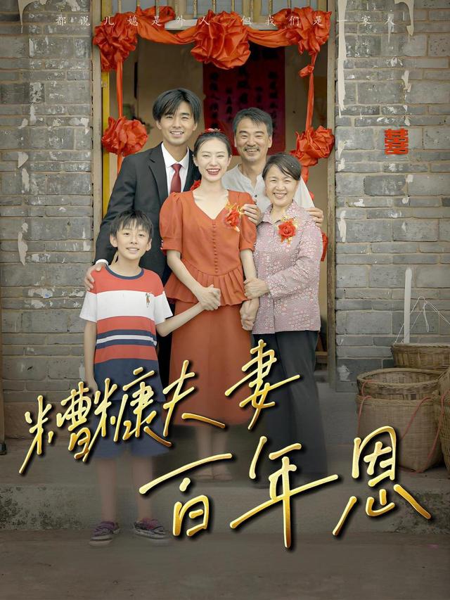 糟糠夫妻百年恩封面