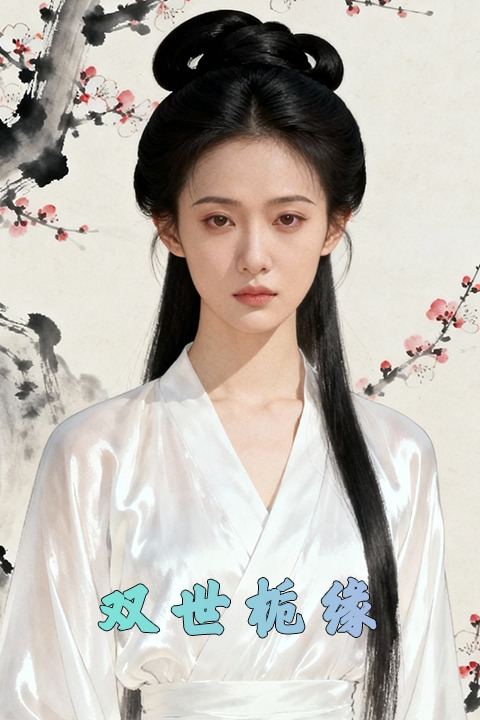 双世栀缘封面