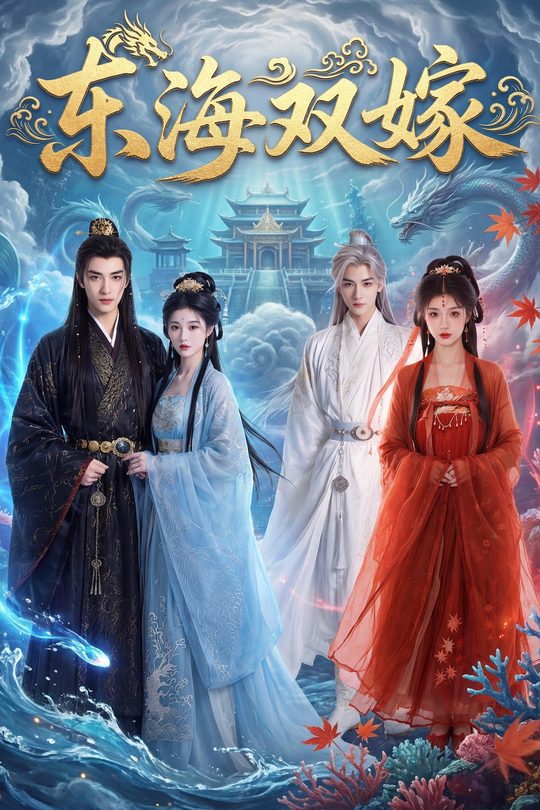 东海双嫁封面
