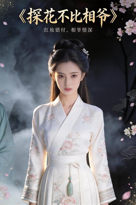 探花不比相爷封面