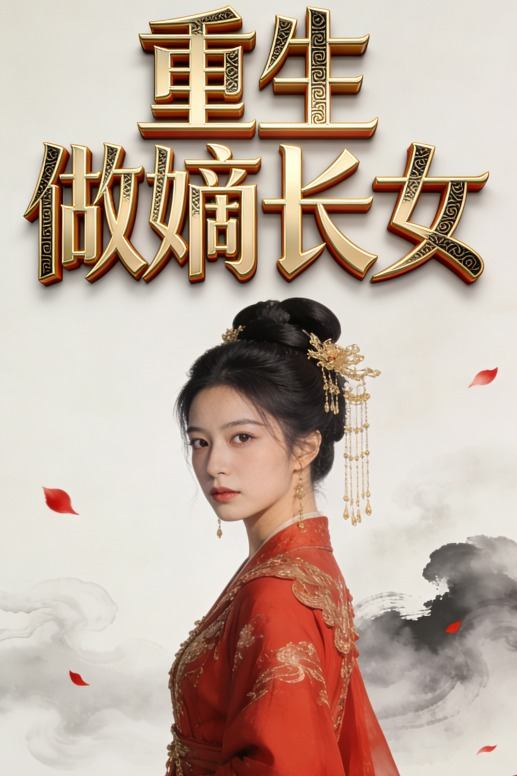重生做嫡长女封面