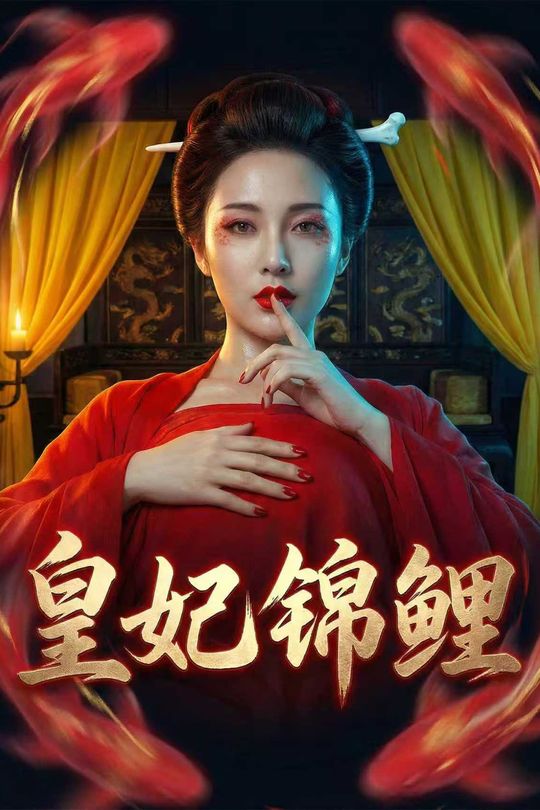 皇妃锦鲤封面