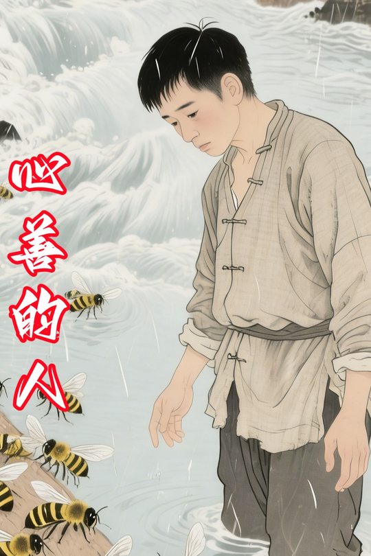 心善的人封面