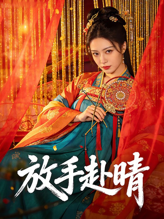 放手赴晴封面
