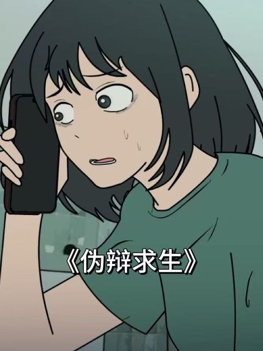 伪辨求生封面